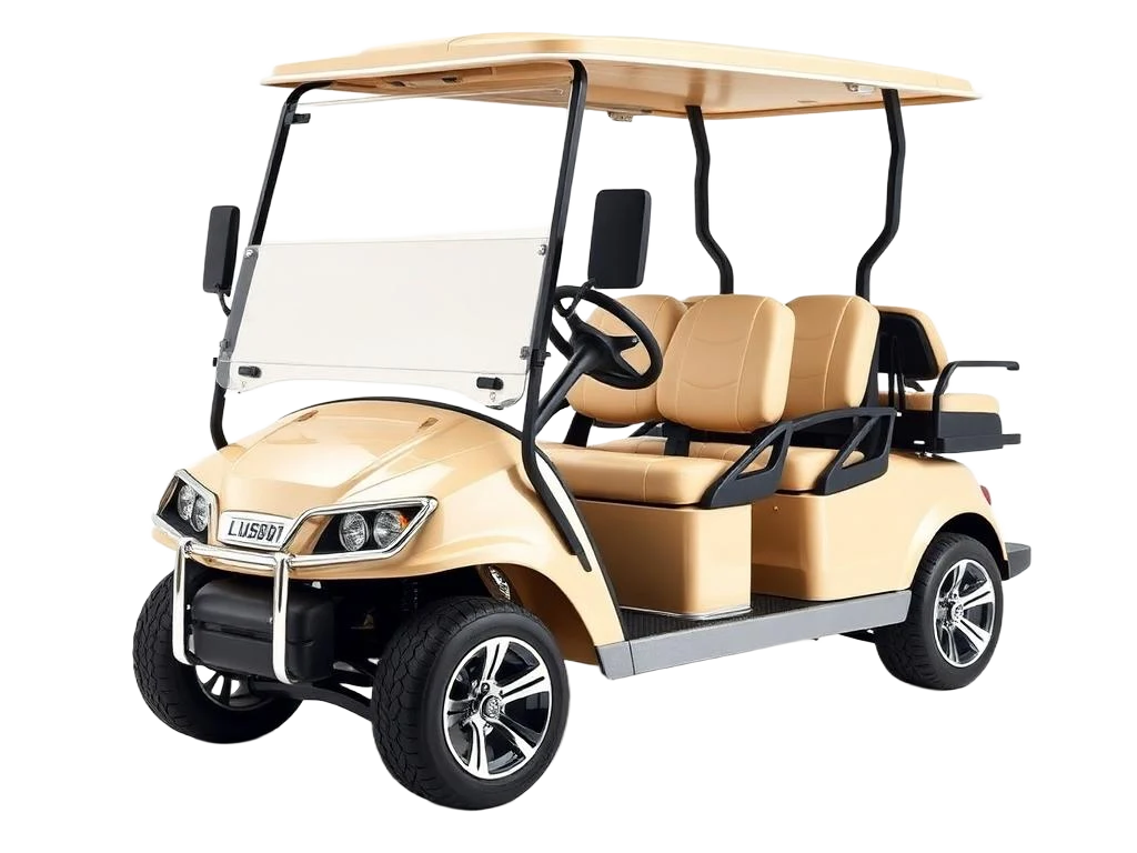Utility Golf Carts