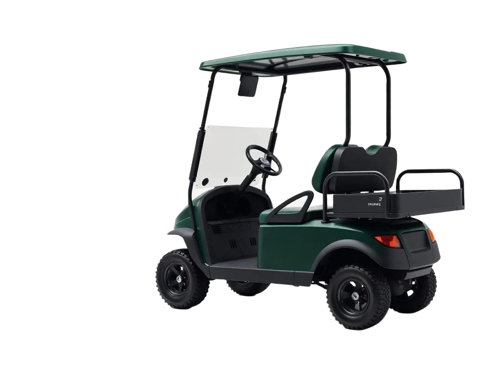 Commercial Golf Carts