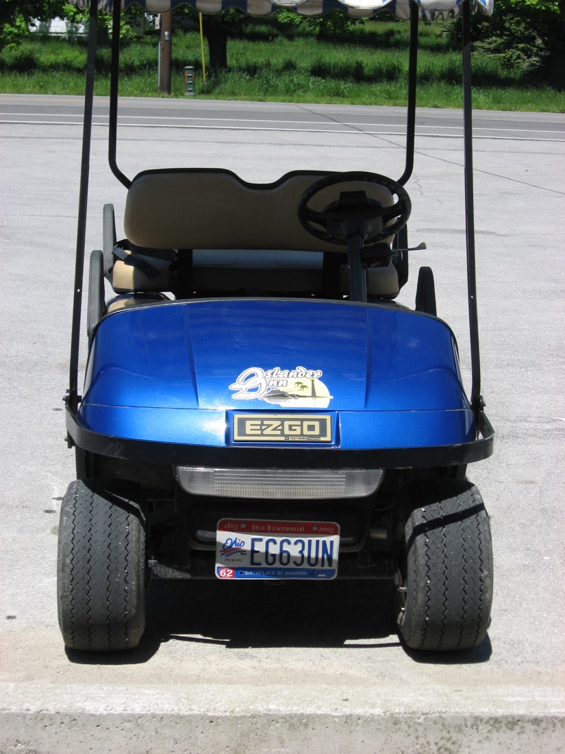 Golf Cart Buying Guide